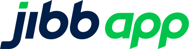 jibb app official logo